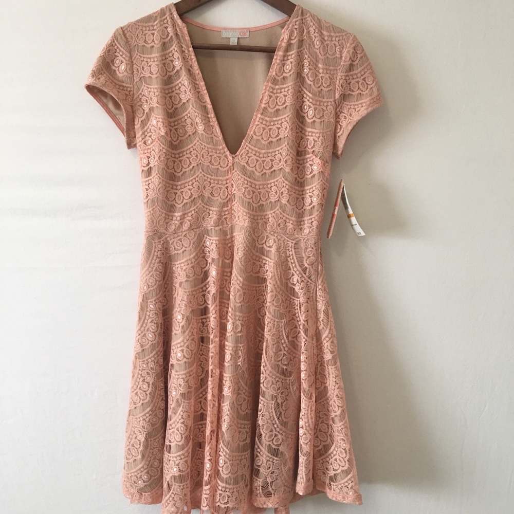 Gianni Biani Girls Dress